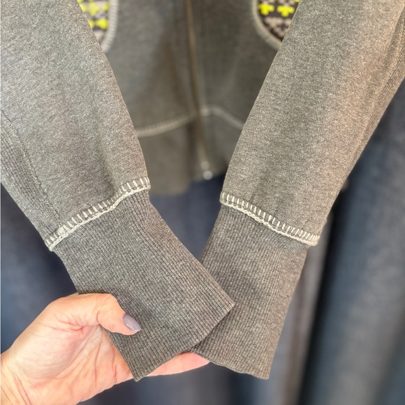 🦄 Special Edition Lululemon Fair Isle Scuba - Picture 6 of 11